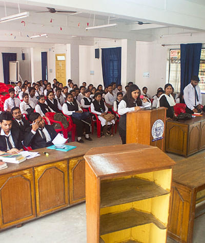 Snehangshu Kanta Acharya Institute of Law Nadia Infrastructure photo 2