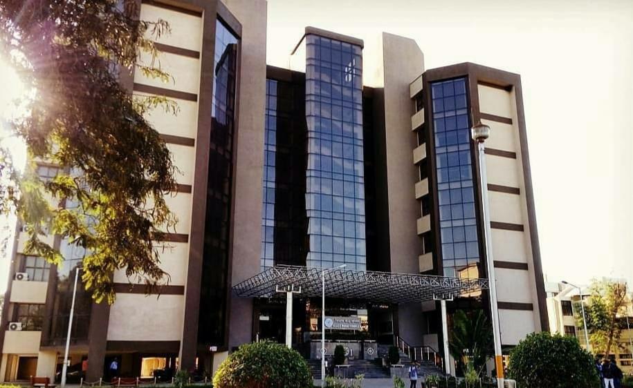 NIT Surat Academic Building photo 11