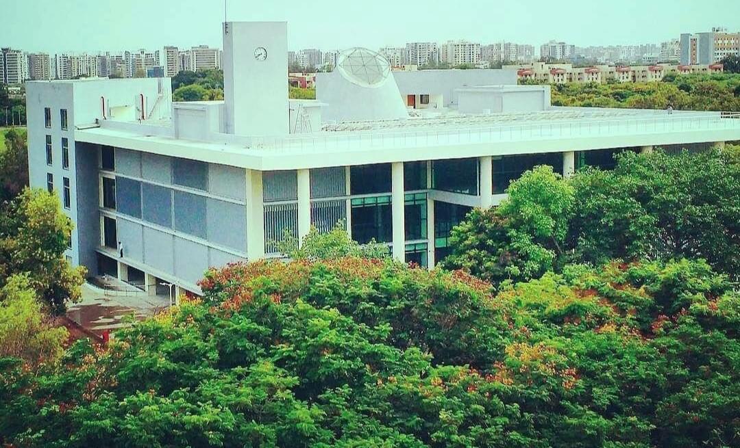 NIT Surat Academic Building photo 12