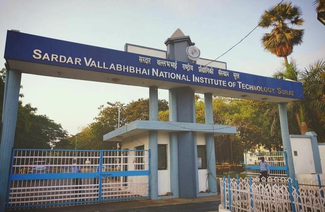 NIT Surat Academic Building photo 13