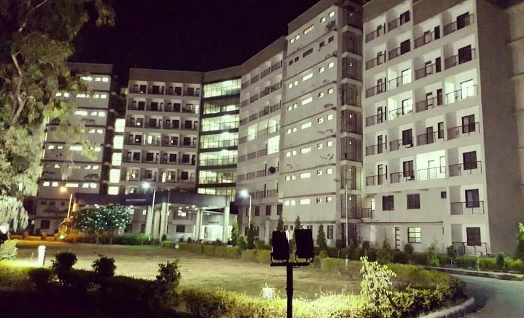 NIT Surat Academic Building photo 15