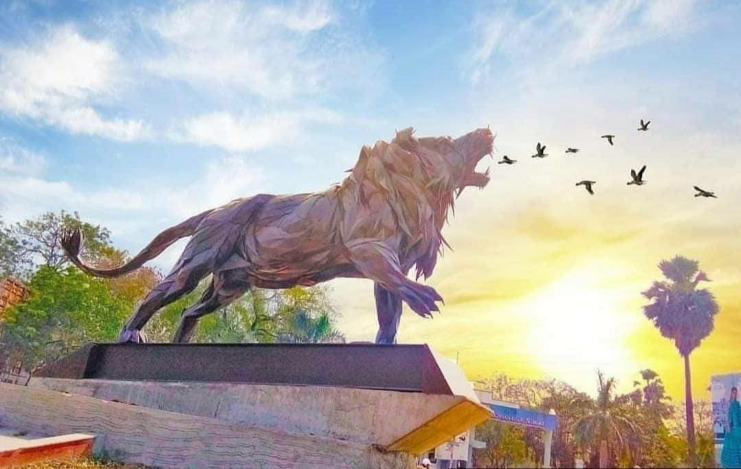 NIT Surat Academic Building photo 17