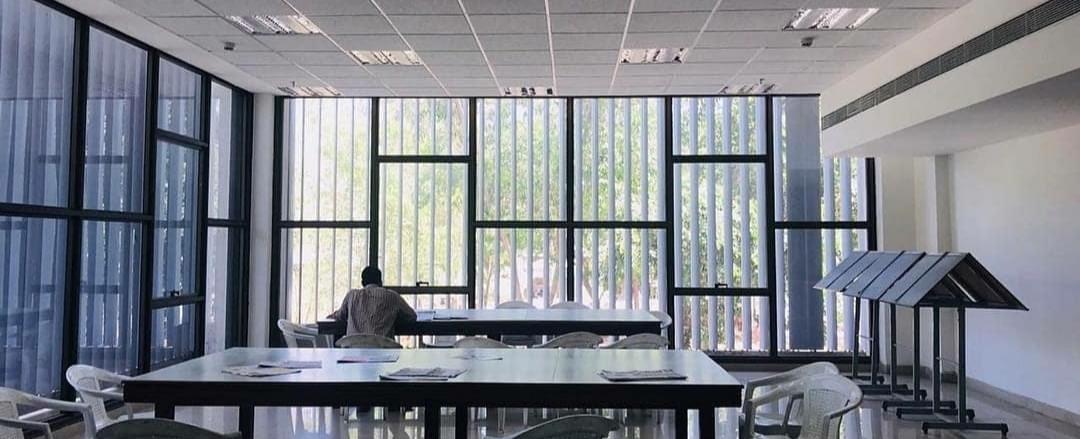 NIT Surat Academic Building photo 18