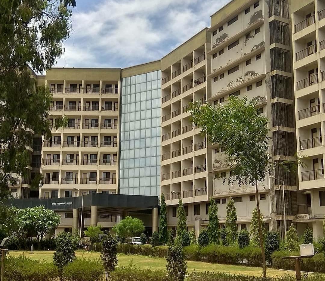 NIT Surat Academic Building photo 19