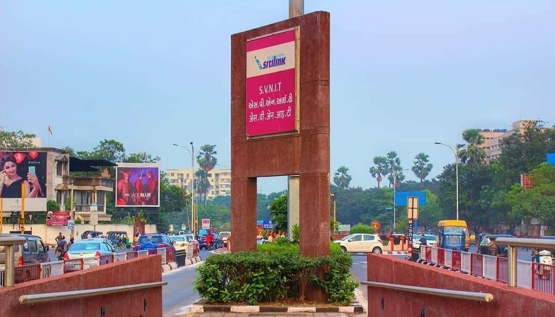 NIT Surat Academic Building photo 20