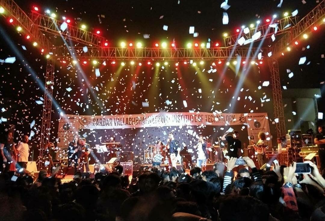 NIT Surat Events photo 3