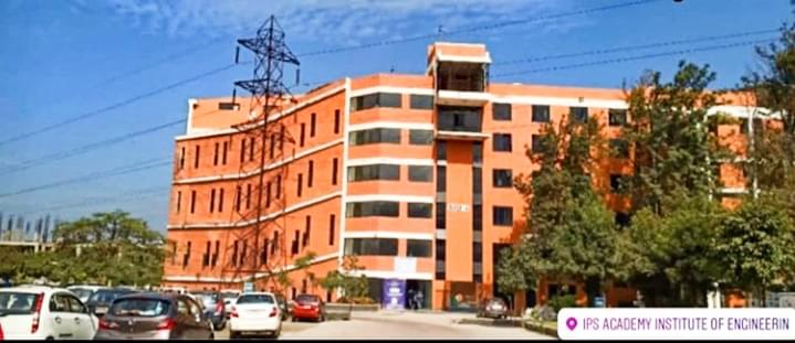 IPS Academy Indore Campus photo 14