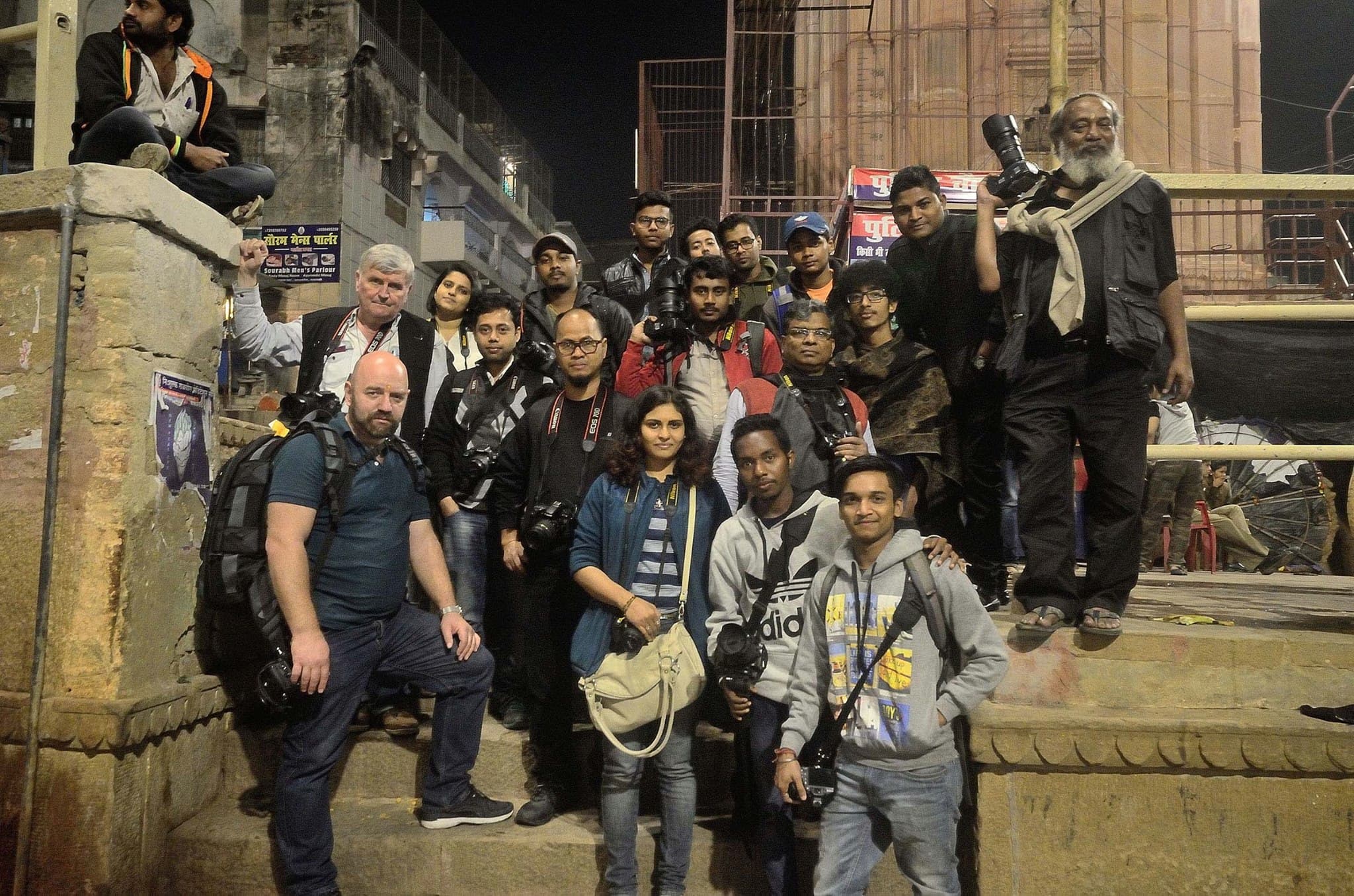 National Academy of Photography Kolkata Extra Curriculars photo 2