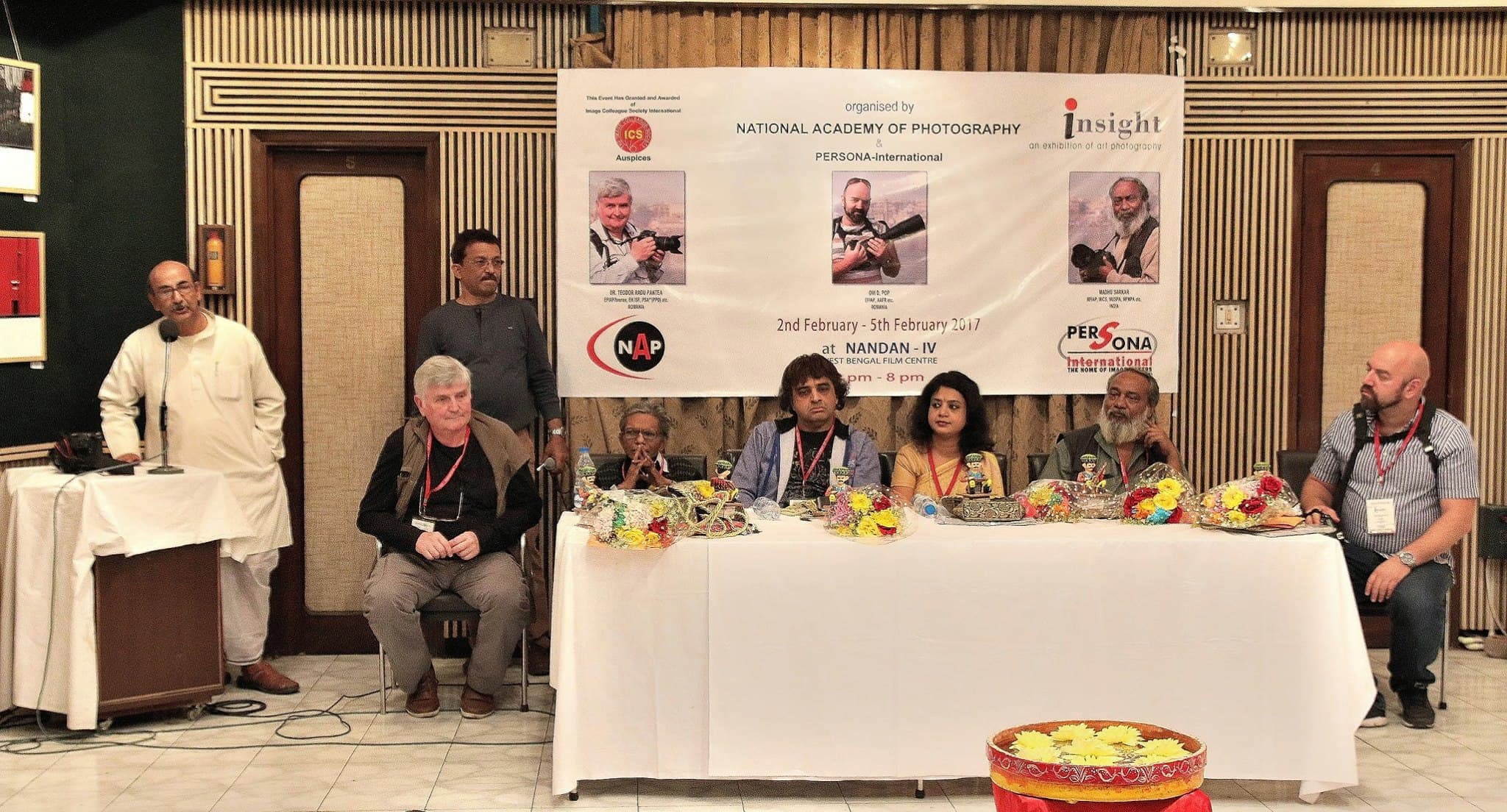 National Academy of Photography Kolkata Extra Curriculars photo 3