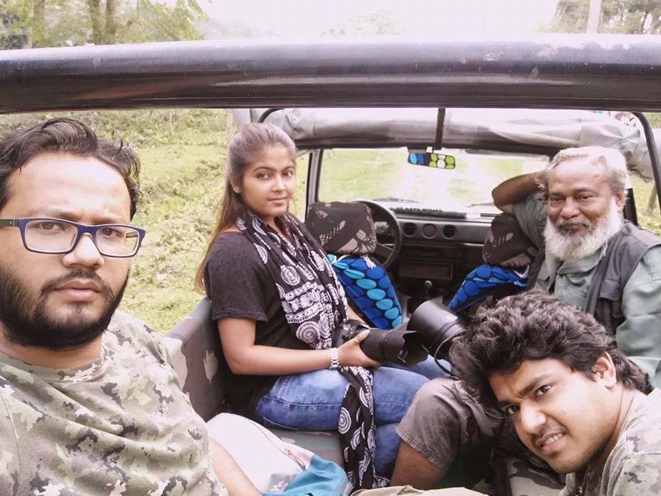 National Academy of Photography Kolkata Extra Curriculars photo 6