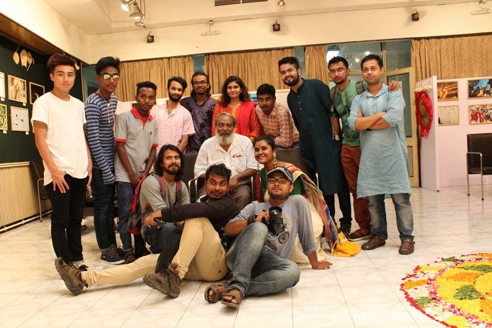 National Academy of Photography Kolkata Extra Curriculars photo 8