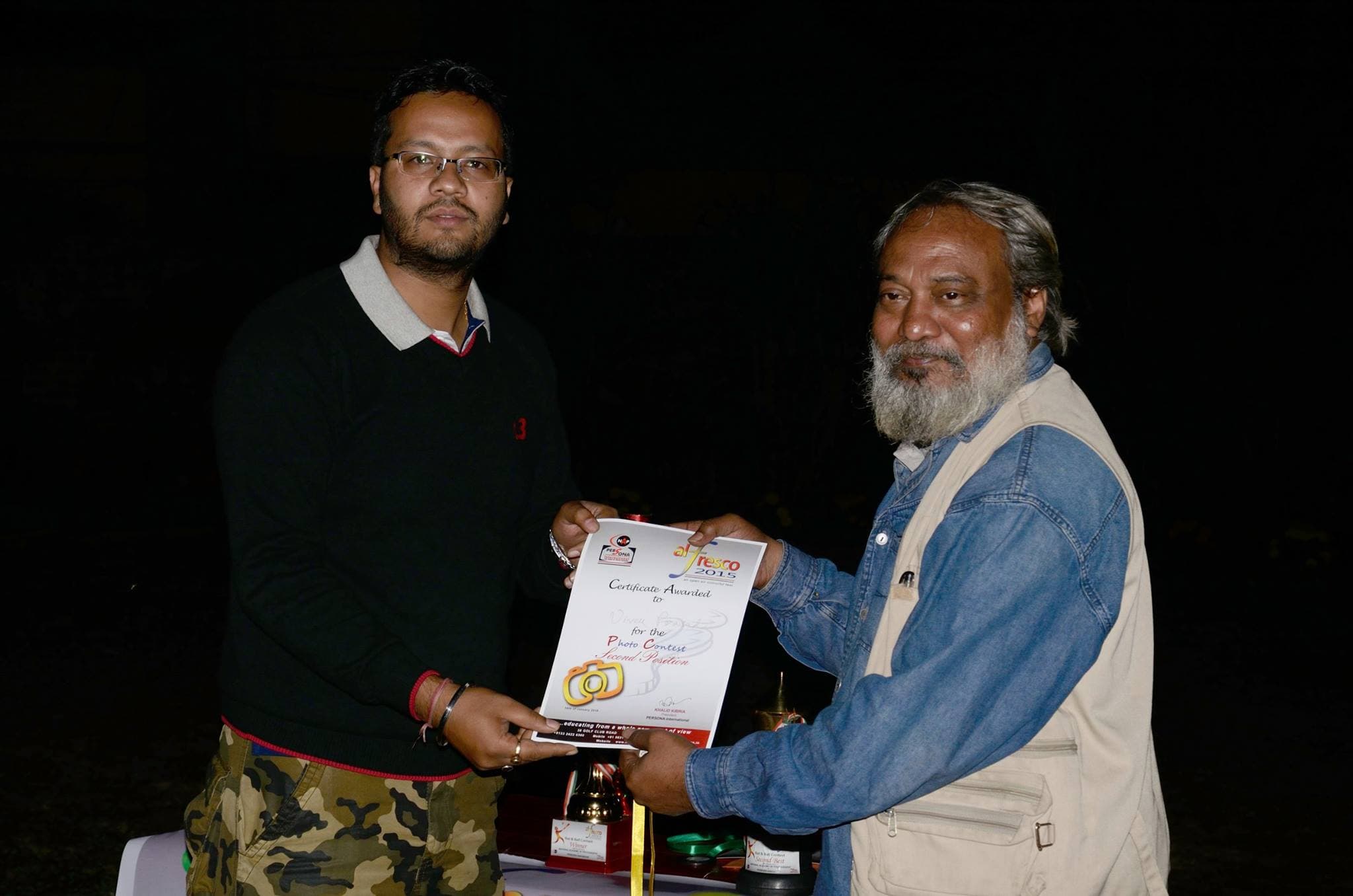 National Academy of Photography Kolkata Extra Curriculars photo 9