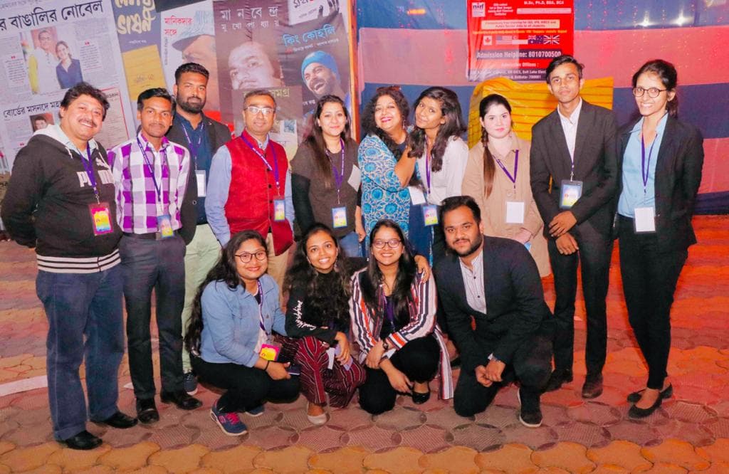 Candid School of Communications Kolkata Extra Curriculars photo 4