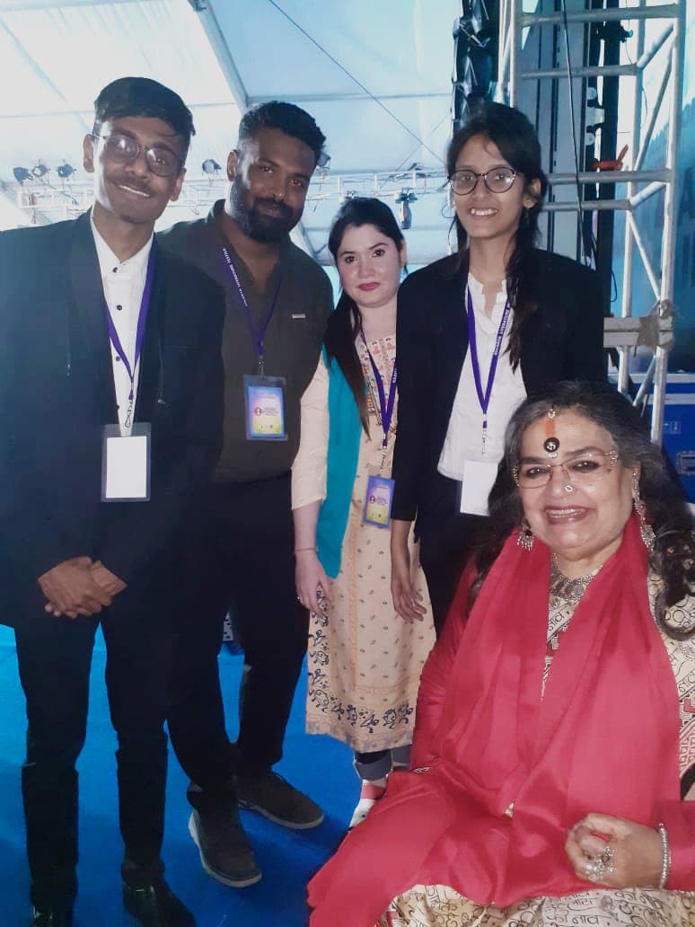 Candid School of Communications Kolkata Extra Curriculars photo 6