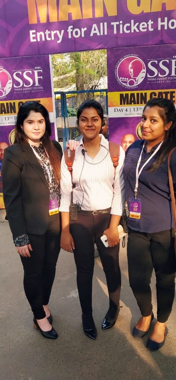 Candid School of Communications Kolkata Extra Curriculars photo 8