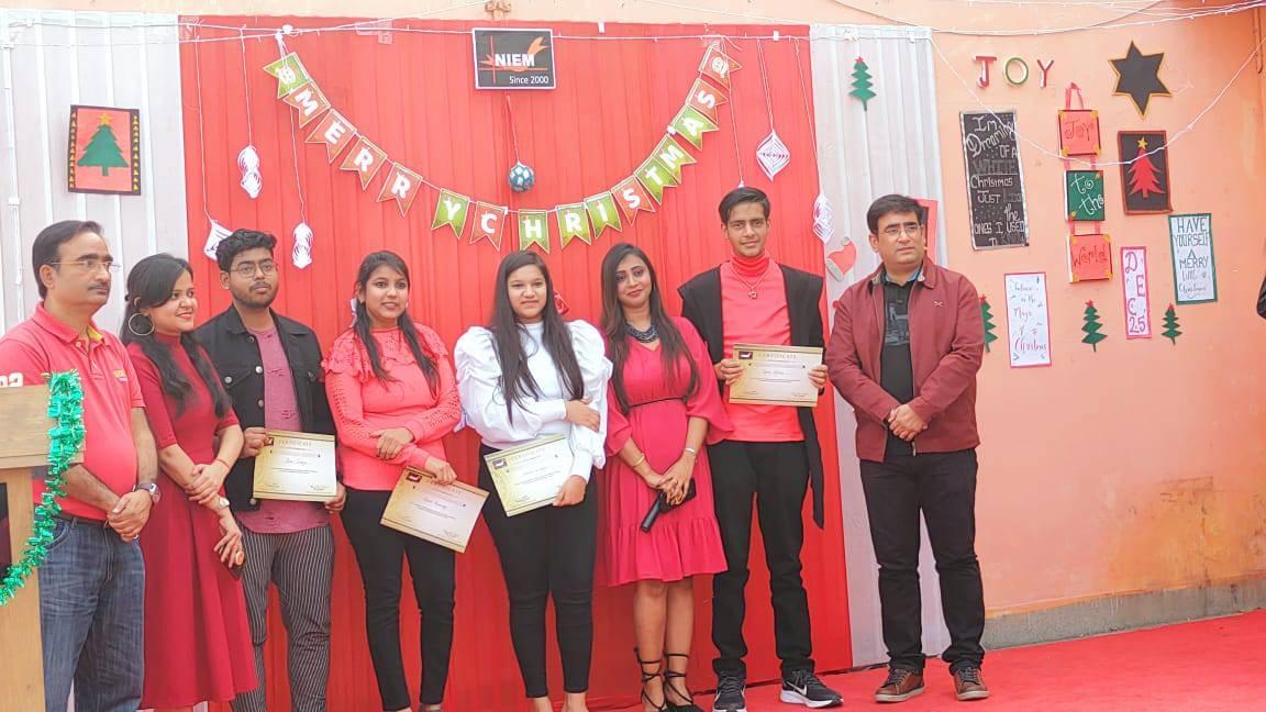 NIEM The Institute of Event Management Kolkata Extra Curriculars photo 1