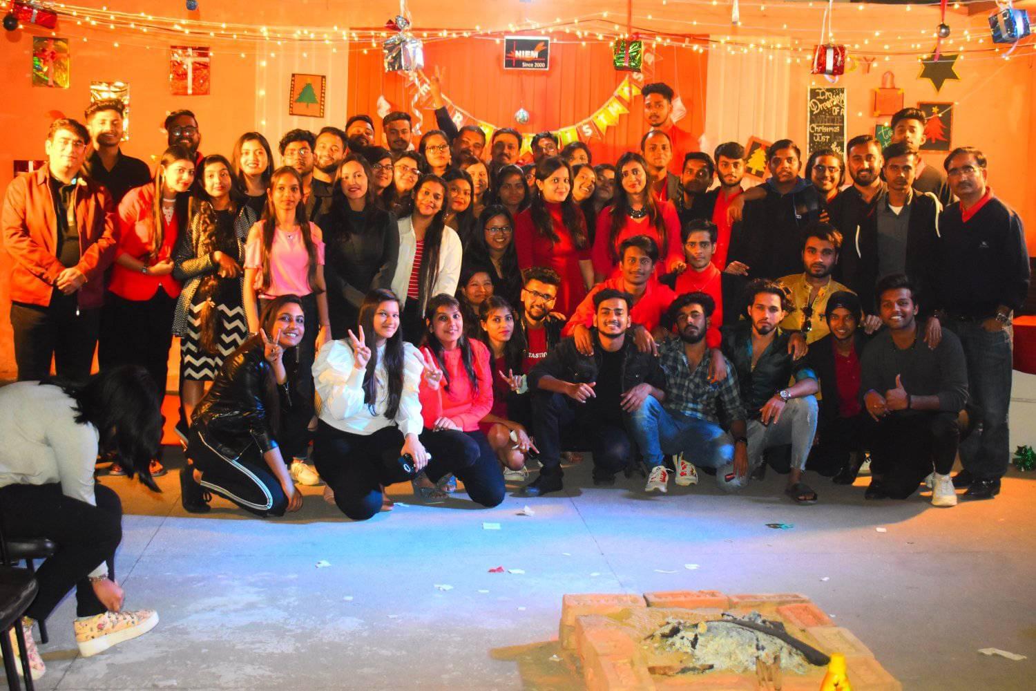 NIEM The Institute of Event Management Kolkata Extra Curriculars photo 7