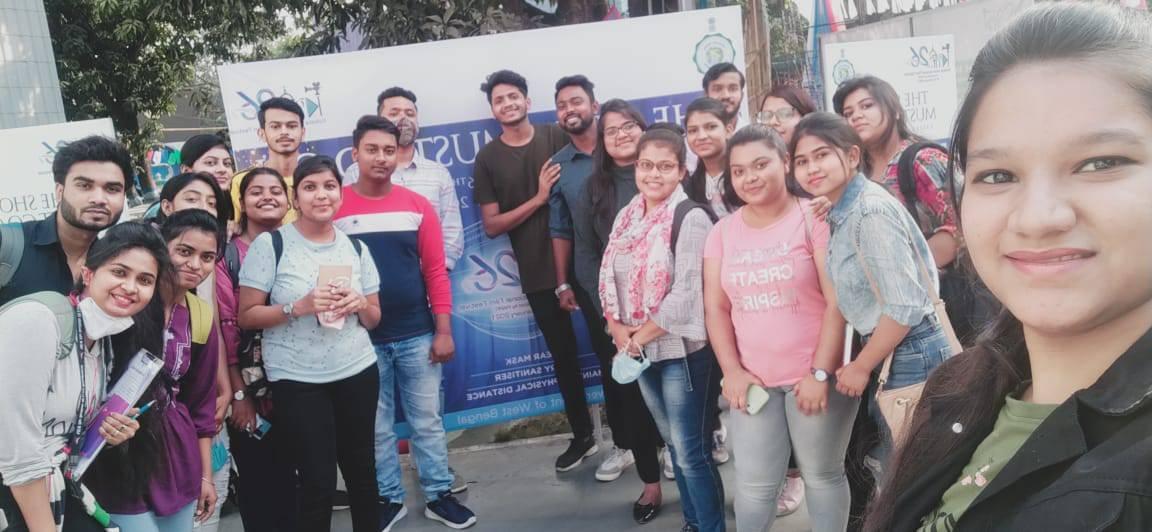 NIEM The Institute of Event Management Kolkata Extra Curriculars photo 8