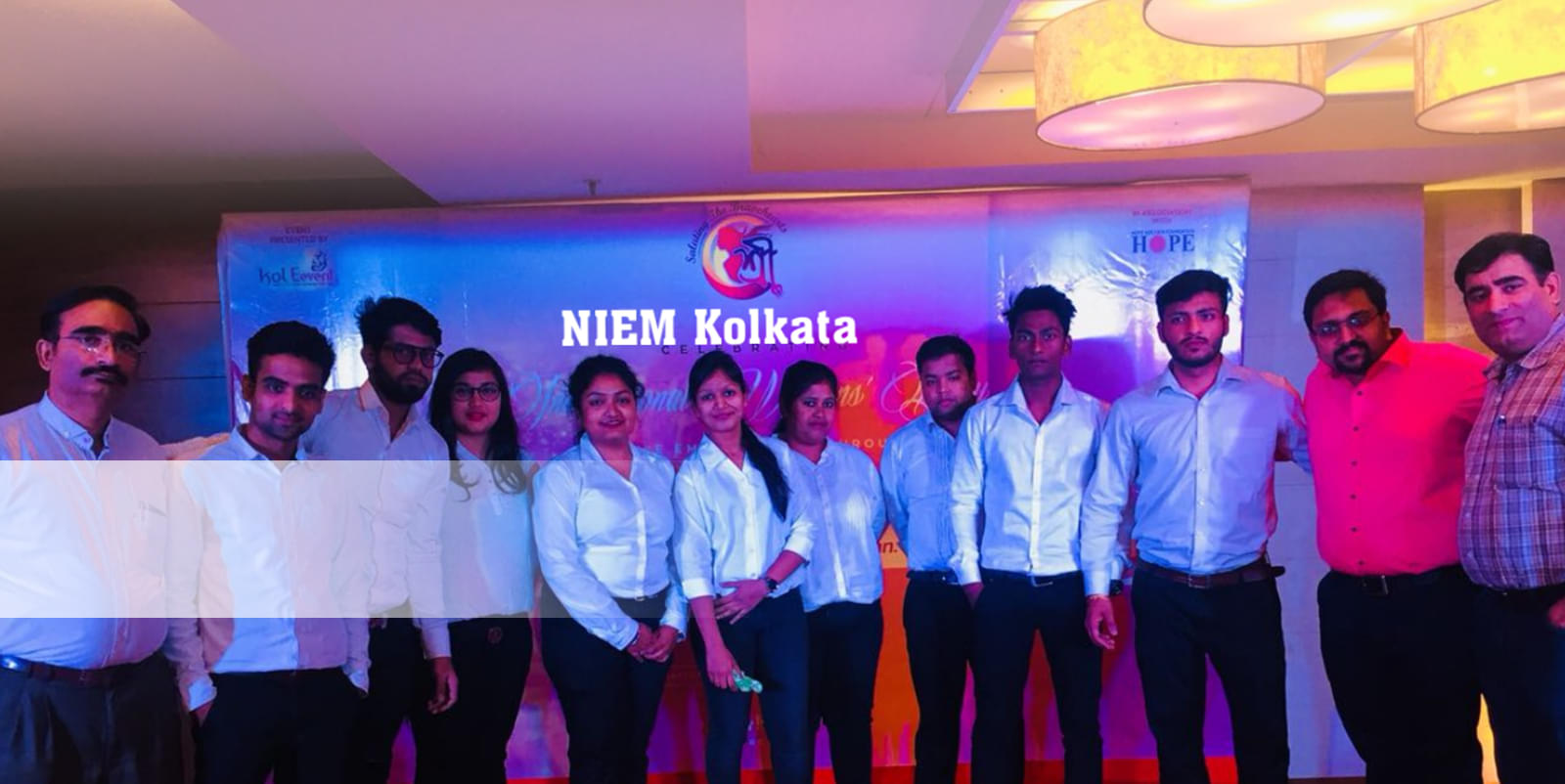 NIEM The Institute of Event Management Kolkata Extra Curriculars photo 12