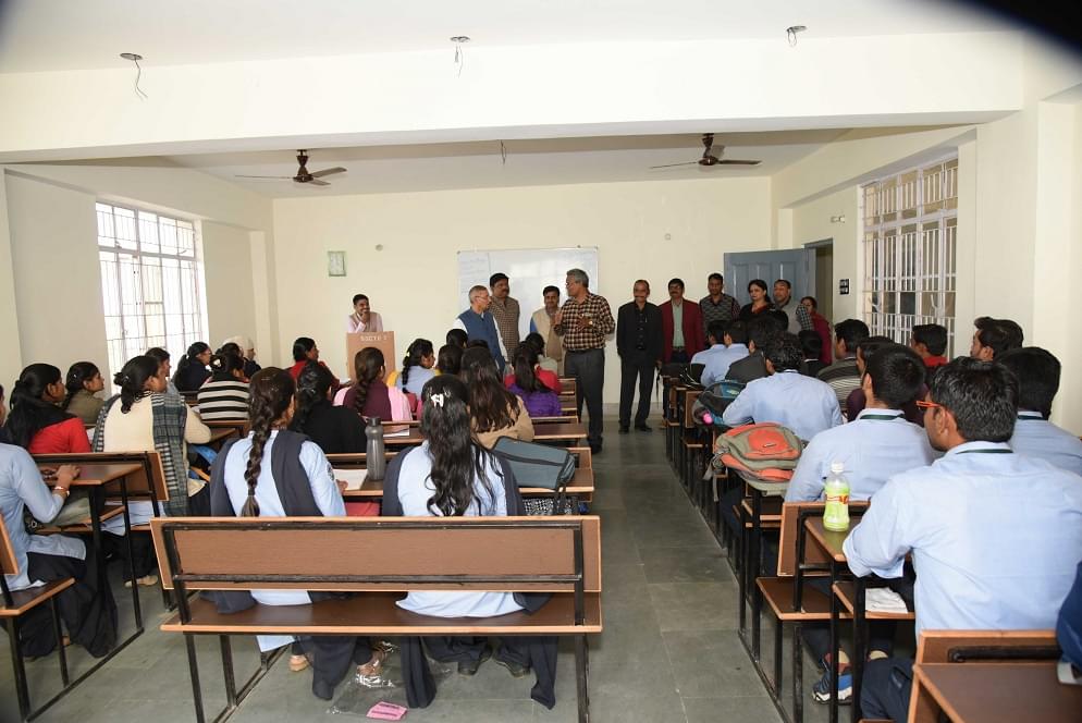 S.S College of Teacher Education Patna Campus photo 3