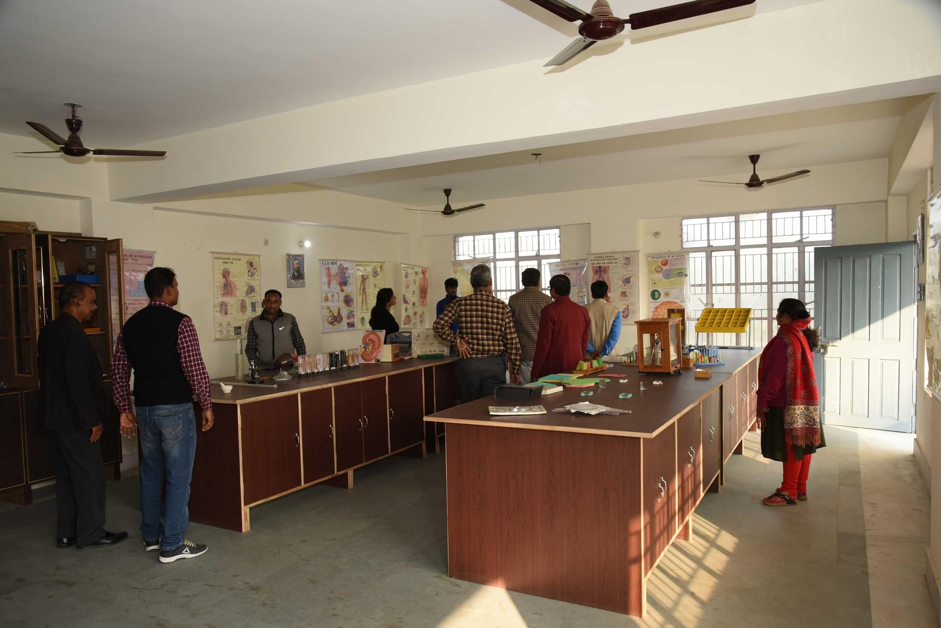 S.S College of Teacher Education Patna Campus photo 7