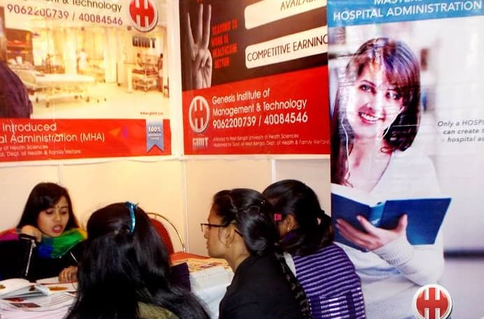 Genesis Institute of Management & Technology Kolkata Campus & Events photo 3