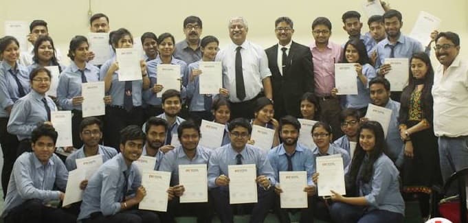 Genesis Institute of Management & Technology Kolkata Campus & Events photo 5