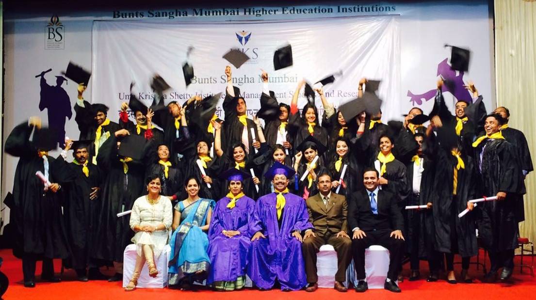 Bunt's Sangha Uma Krishna Shetty Institute Of Management Studies & Research Mumbai Events photo 1