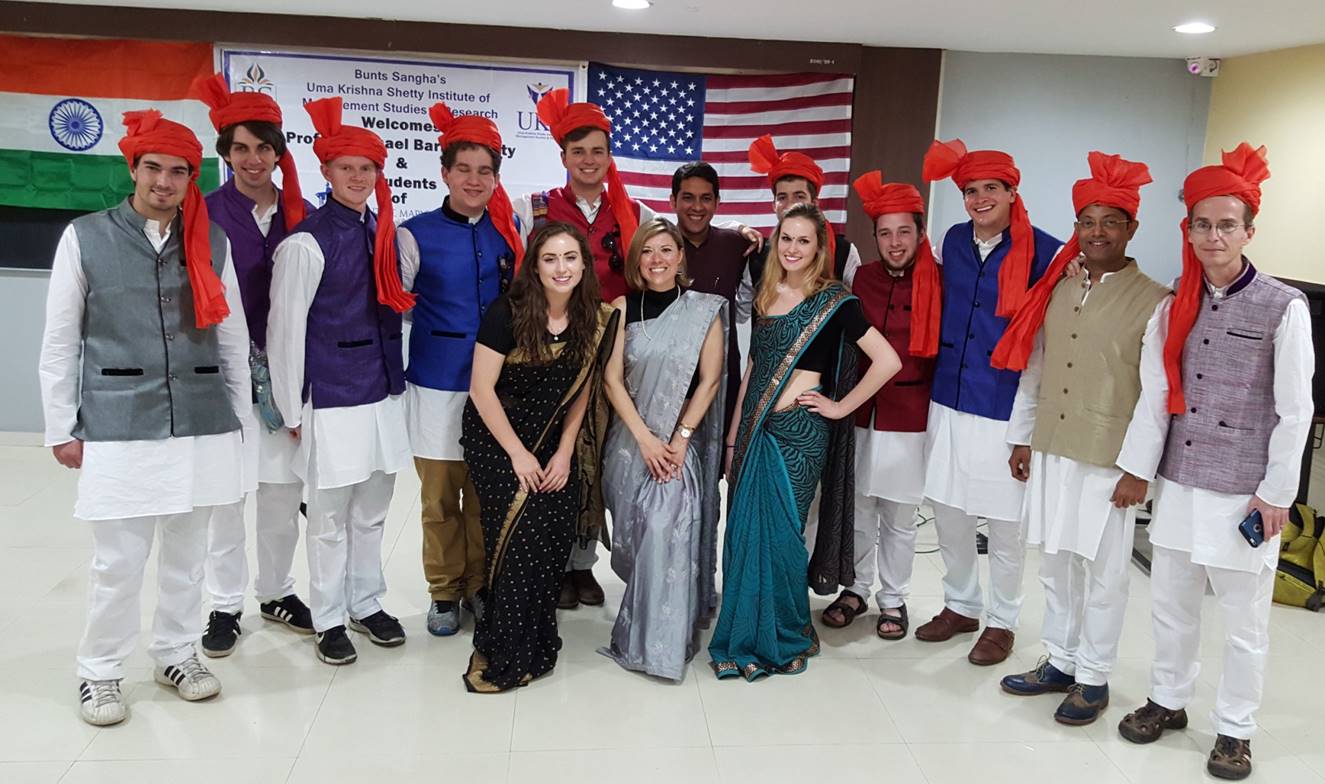 Bunt's Sangha Uma Krishna Shetty Institute Of Management Studies & Research Mumbai Events photo 7