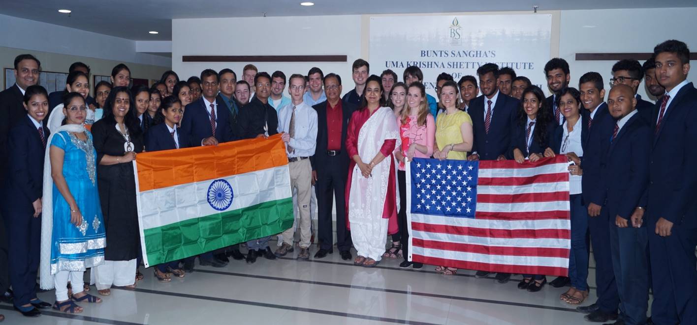 Bunt's Sangha Uma Krishna Shetty Institute Of Management Studies & Research Mumbai Events photo 8
