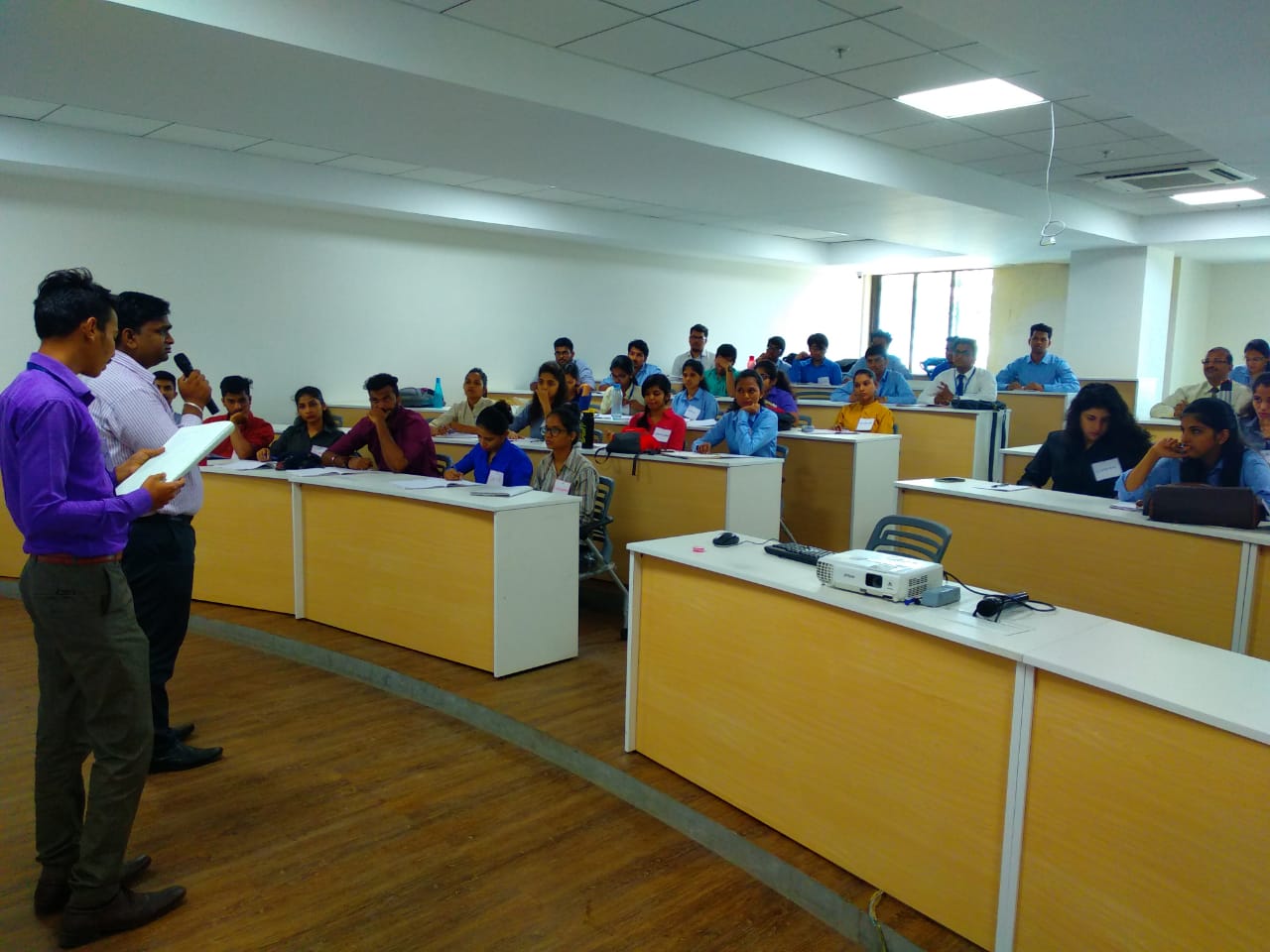 Bunt's Sangha Uma Krishna Shetty Institute Of Management Studies & Research Mumbai Infrastructure photo 5