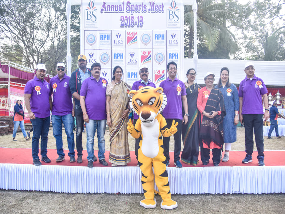 Bunt's Sangha Uma Krishna Shetty Institute Of Management Studies & Research Mumbai Sports photo 7