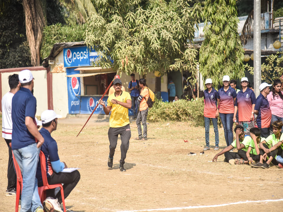 Bunt's Sangha Uma Krishna Shetty Institute Of Management Studies & Research Mumbai Sports photo 8