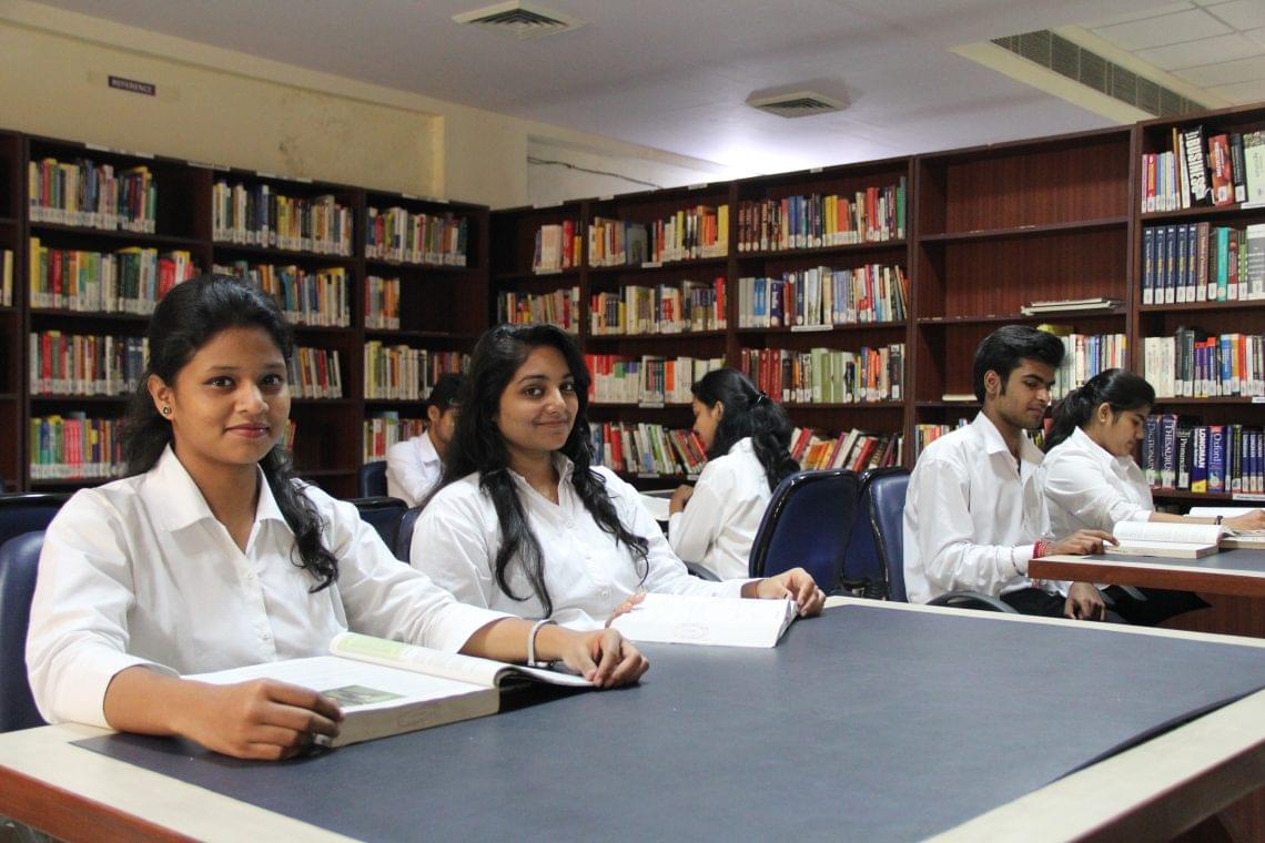 JK Business School Gurgaon Infrastructure photo 2