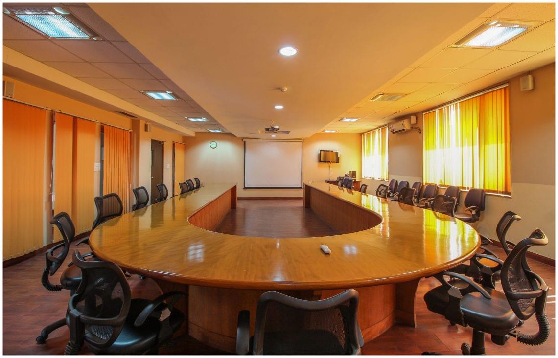 JK Business School Gurgaon Infrastructure photo 4