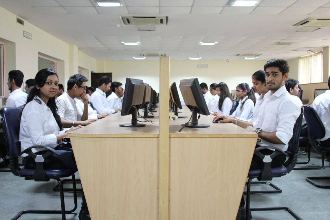 JK Business School Gurgaon Infrastructure photo 7