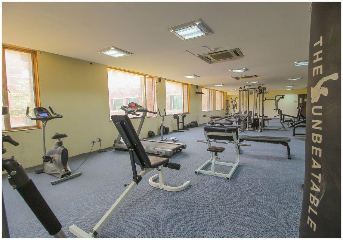 JK Business School Gurgaon Infrastructure photo 9