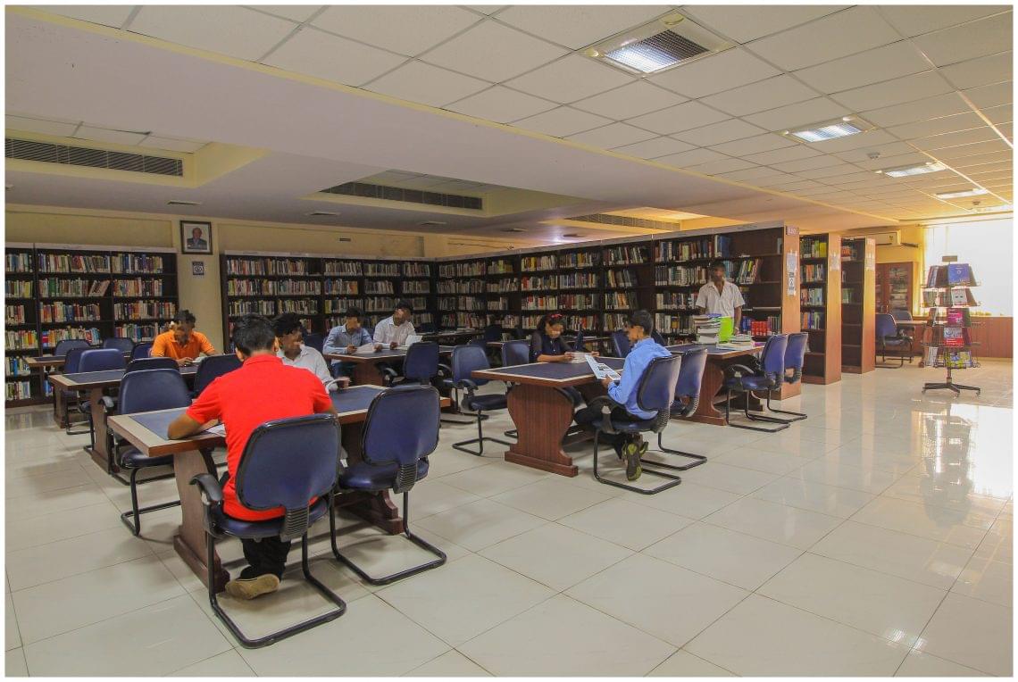 JK Business School Gurgaon Infrastructure photo 10