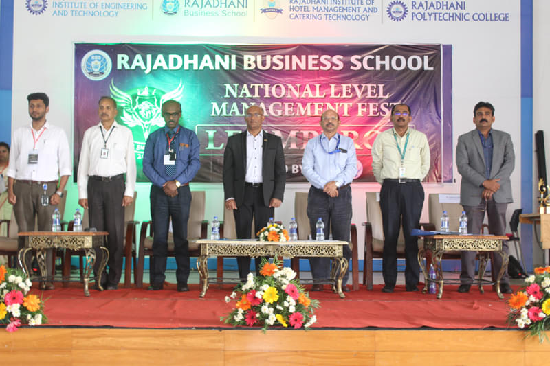 Rajadhani Institute of Engineering and Technology Attinga Events photo 7