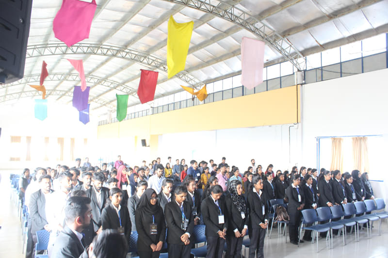 Rajadhani Institute of Engineering and Technology Attinga Events photo 8