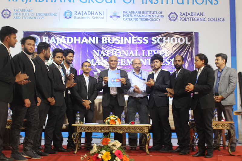 Rajadhani Institute of Engineering and Technology Attinga Events photo 14