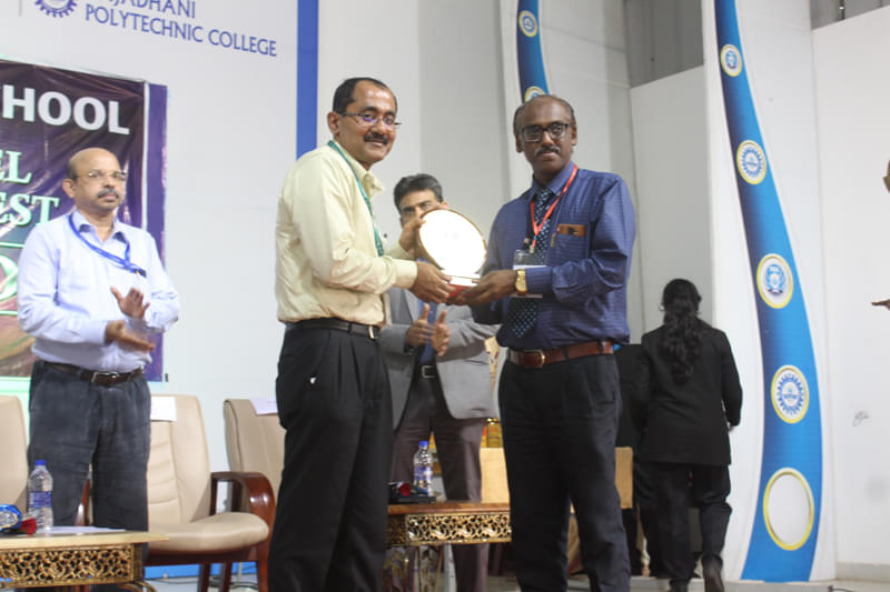 Rajadhani Institute of Engineering and Technology Attinga Events photo 16