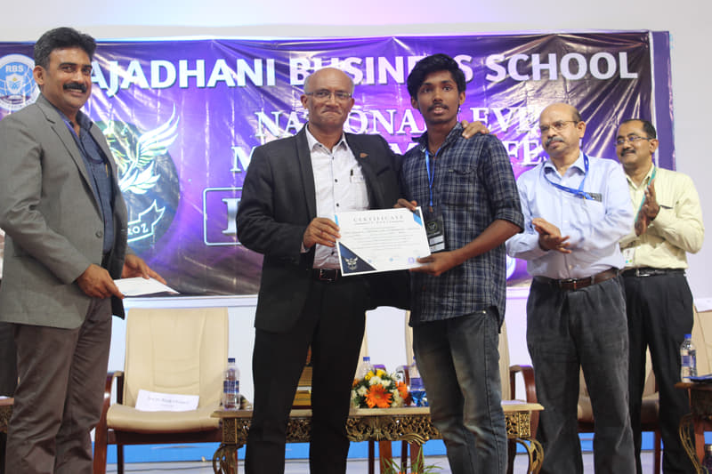Rajadhani Institute of Engineering and Technology Attinga Events photo 17