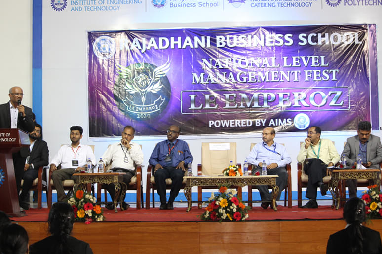 Rajadhani Institute of Engineering and Technology Attinga Events photo 12