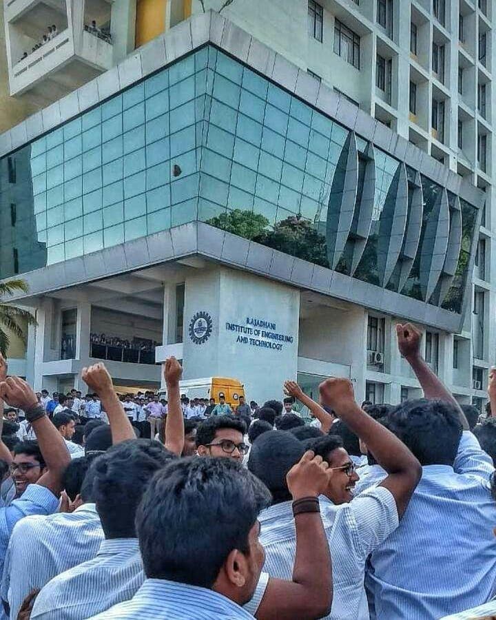 Rajadhani Institute of Engineering and Technology Attinga Events photo 23