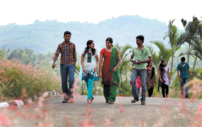 Rajadhani Institute of Engineering and Technology Attinga Infrastructure photo 29