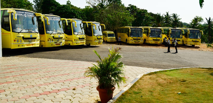 Rajadhani Institute of Engineering and Technology Attinga Infrastructure photo 33