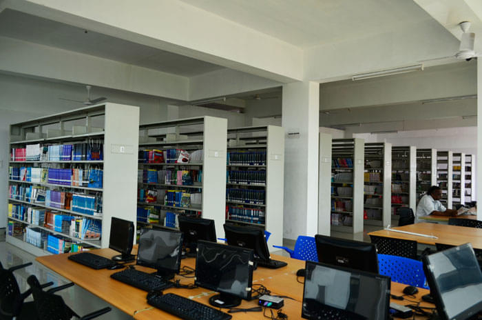 Rajadhani Institute of Engineering and Technology Attinga Infrastructure photo 36