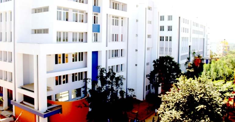 Acharya Institute of Technology Bangalore Infrastructure photo 2