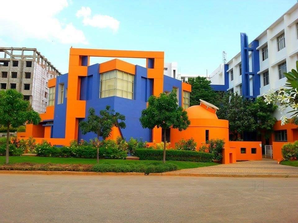 Acharya Institute of Technology Bangalore Infrastructure photo 8